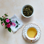 ArtTeas Yogi Tea Nilgiri Green Tea with Ashwagandha, Tulsi, and Gymnema