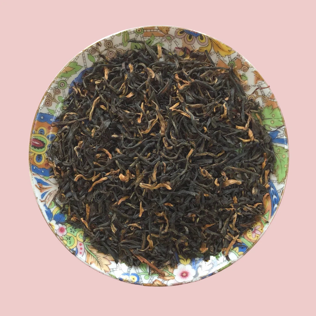 ArtTeas by Chai Experience Assam Gold Second Flush Black Tea Leaves