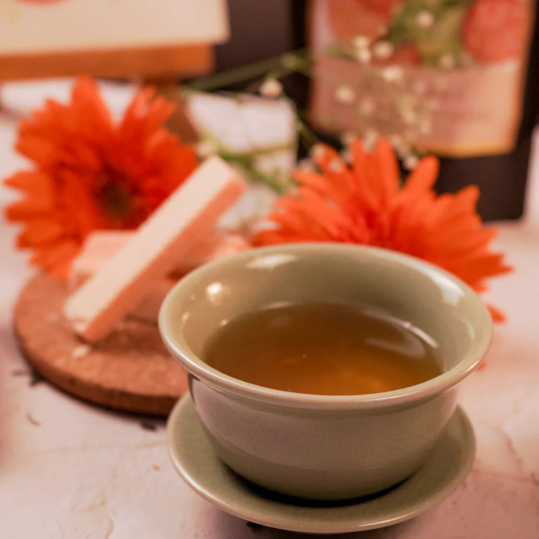ArtTeas by Chai Experience Blissful Orange Dream Tea