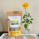 ArtTeas by Chai Experience Chamomile Flowers Tea Pack