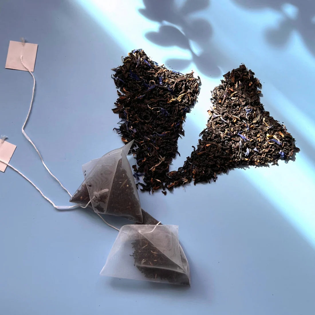ArtTeas by Chai Experience Earl Grey Pyramid Tea Bags