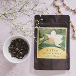 ArtTeas by Chai Experience Exotic Beauty Jasmine Pearls Tea Pack