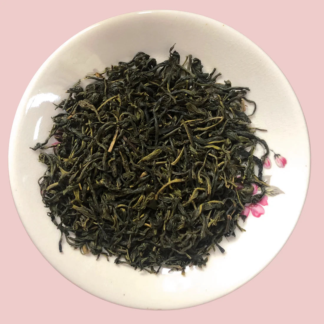ArtTeas by Chai Experience Green Mist Tea Leaves