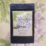ArtTeas by Chai Experience Green Mist Tea Pack