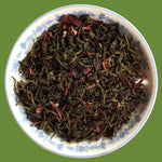 ArtTeas by Chai Experience Hibiscus Twist Nilgiri Green Tea Leaves