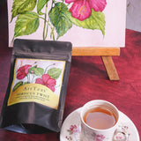 ArtTeas by Chai Experience Hibiscus Twist Nilgiri Green Tea Pack