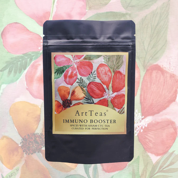 ArtTeas by Chai Experience Immuno Booster Tea Pack