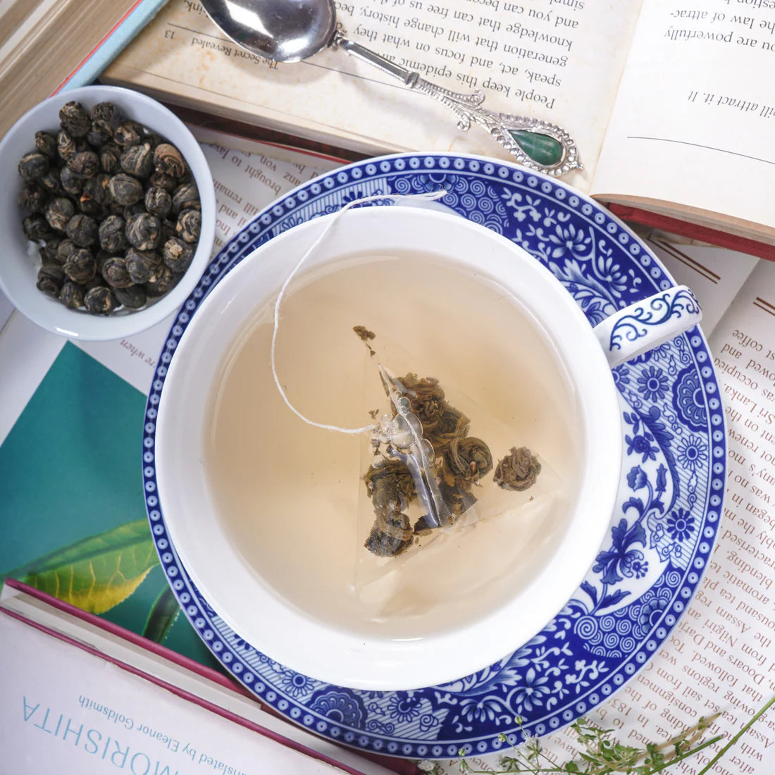 ArtTeas by Chai Experience Jasmine Pearls Tea