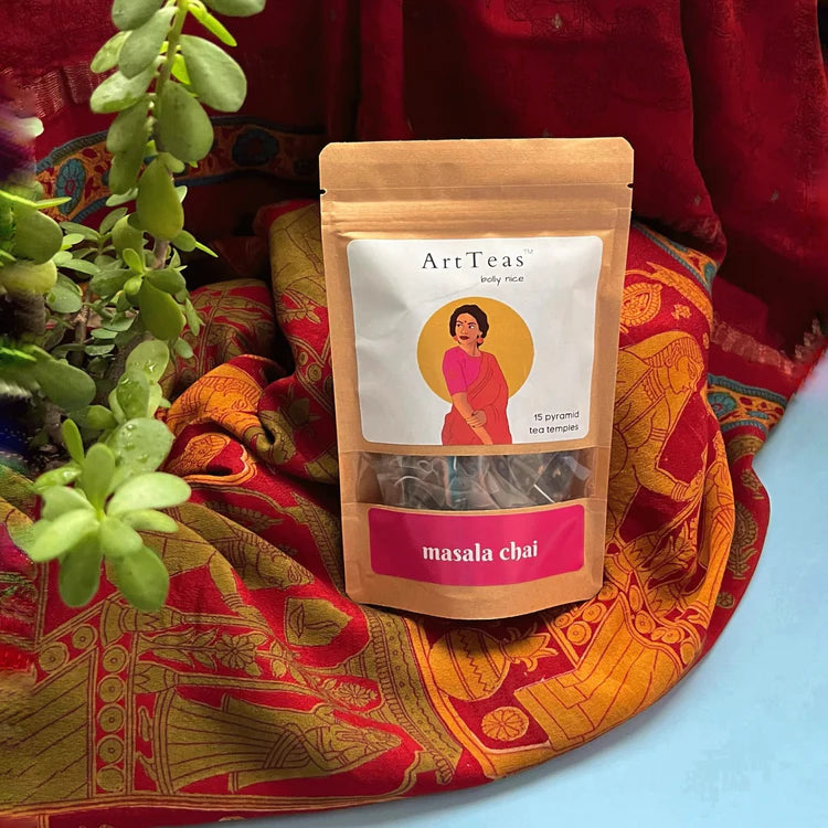 ArtTeas by Chai Experience Masala Chai Pack