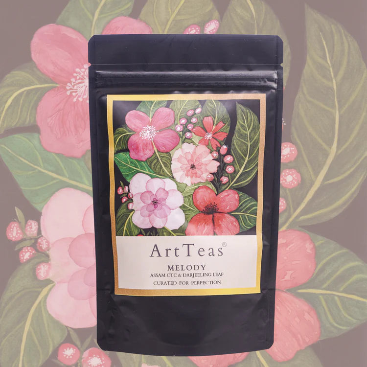 ArtTeas by Chai Experience Melody Tea Pack