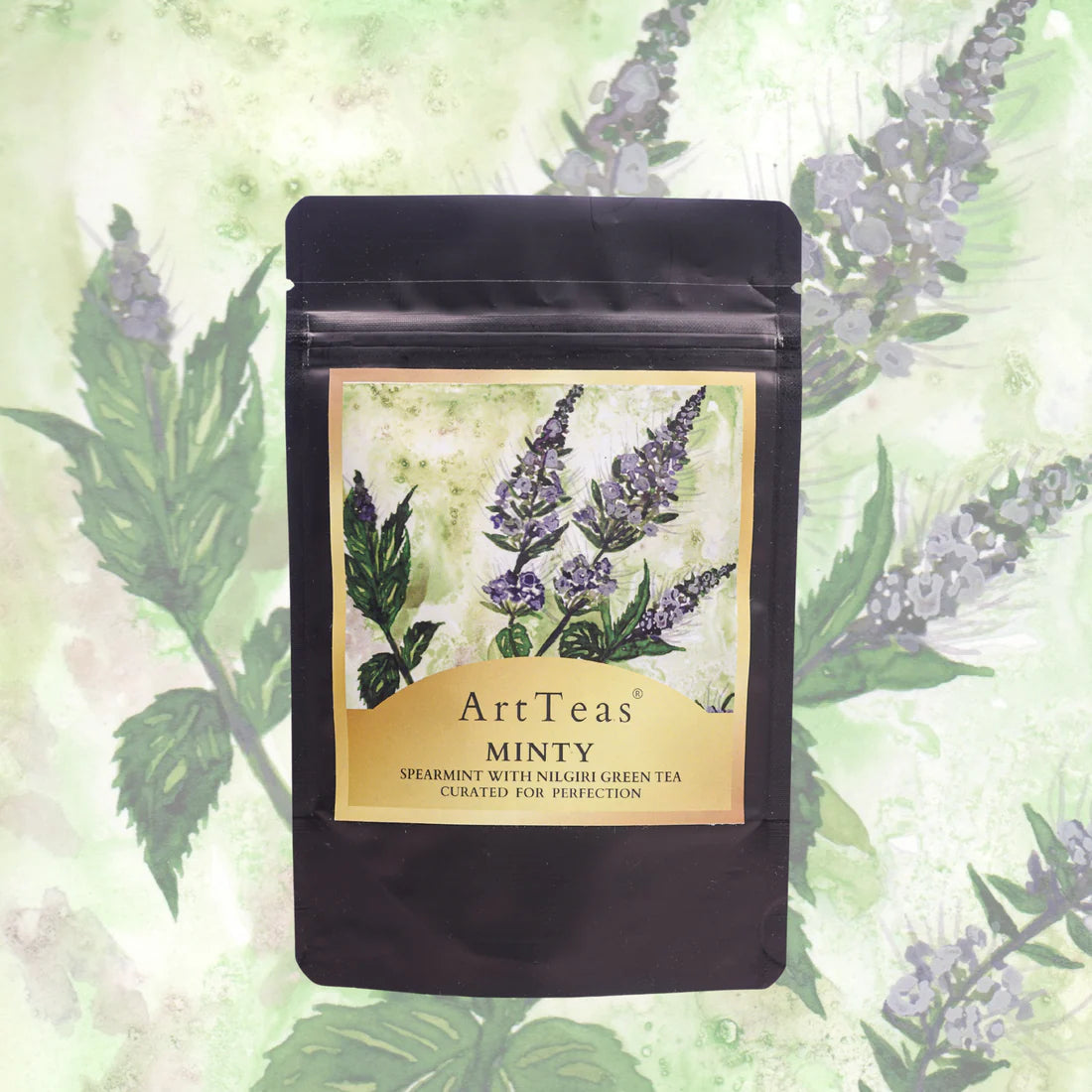 ArtTeas by Chai Experience Minty Refresh