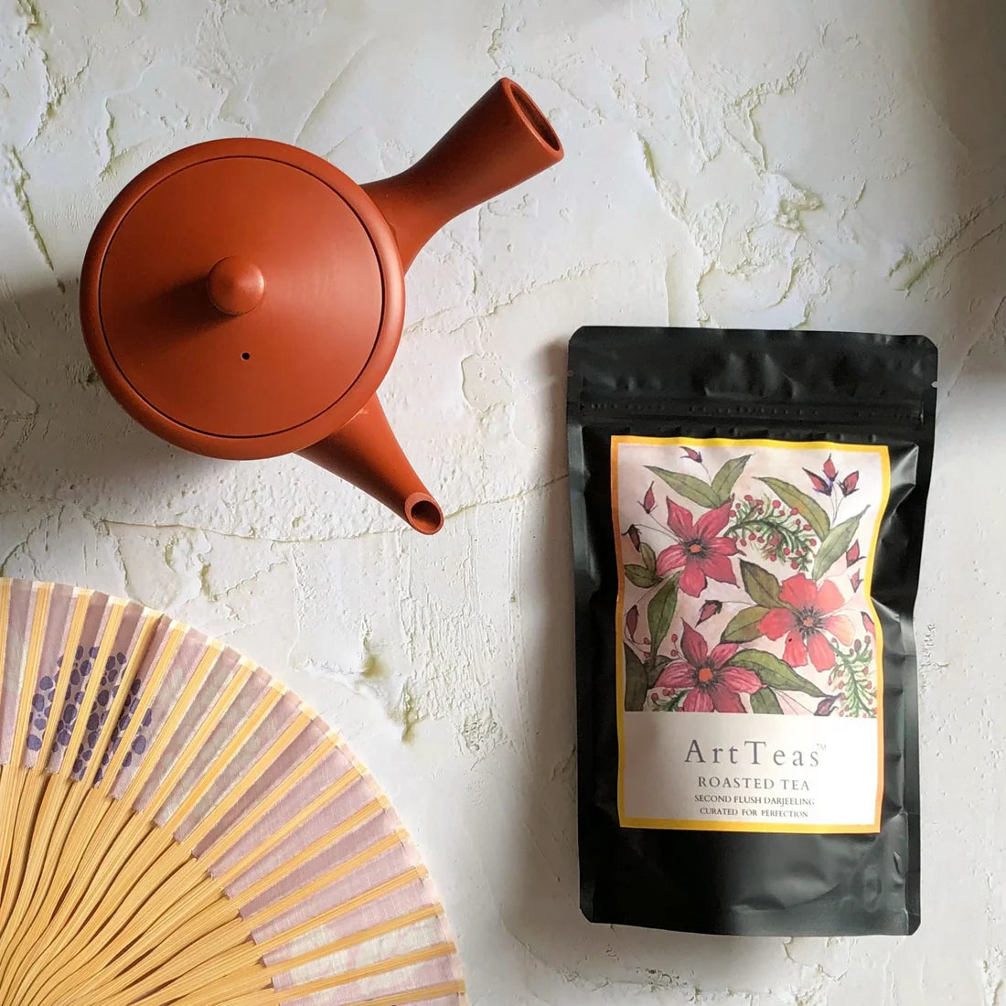 ArtTeas by Chai Experience Roasted Tea Pack