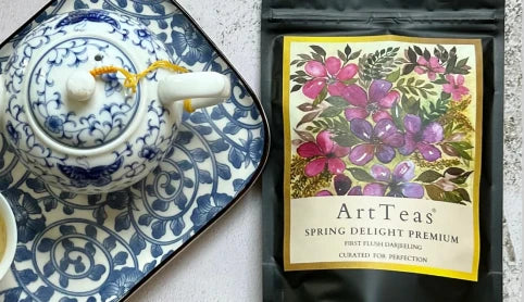 ArtTeas by Chai Experience Spring Delight Premium
