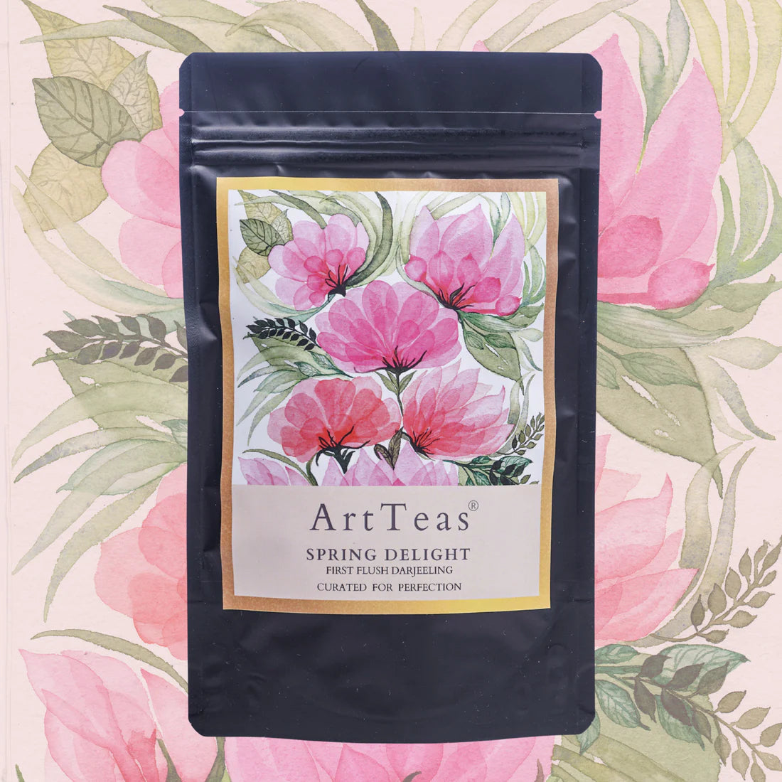 ArtTeas by Chai Experience Spring Delight