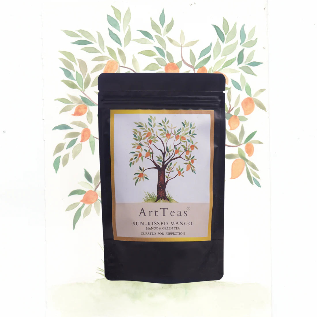 ArtTeas by Chai Experience Sun-Kissed Mango Tea Pack