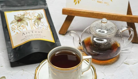 ArtTeas by Chai Experience Tea