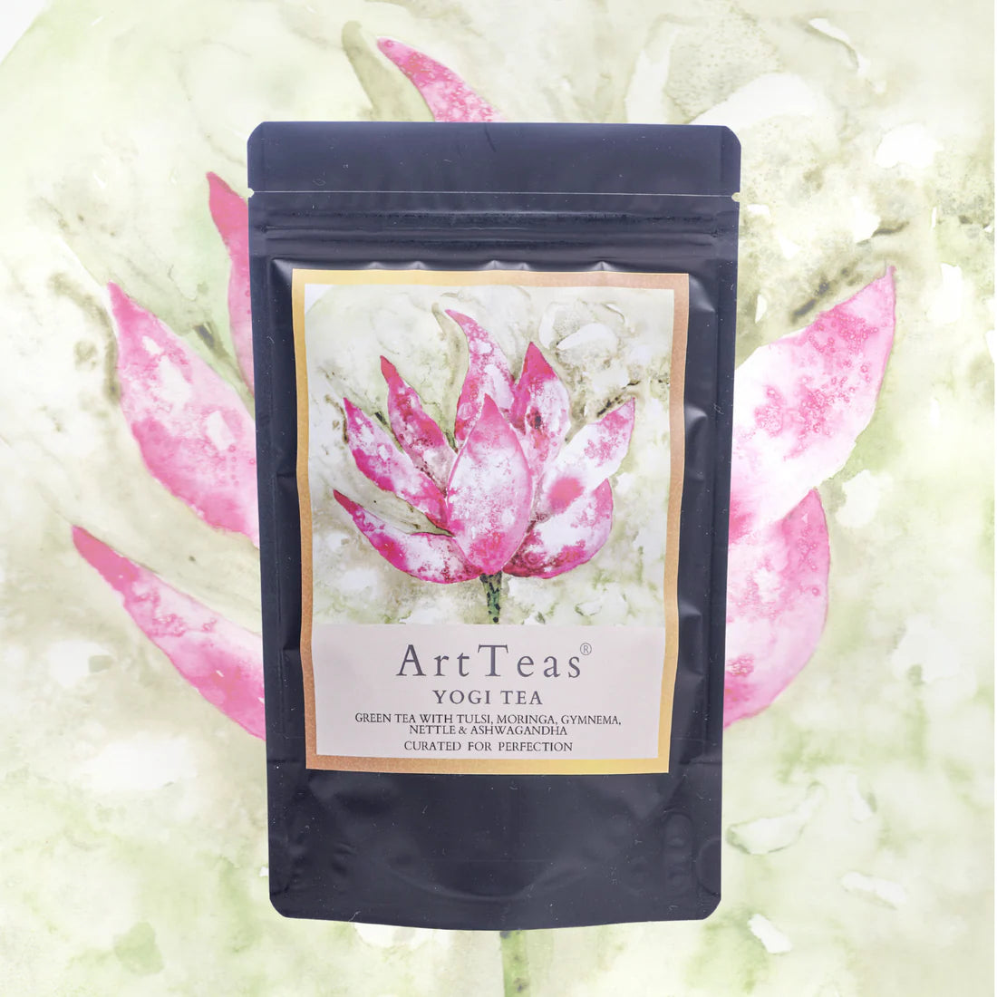ArtTeas by Chai Experience Yogi Tea Pack