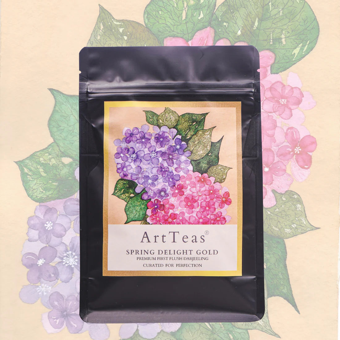 ArtTeas by Chai Experience Spring Delight Gold Darjeeling First Flush ...
