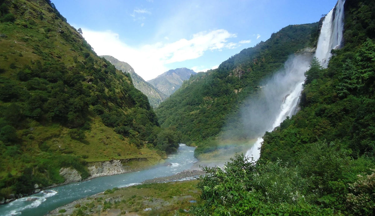 Arunachal Pradesh Landscape