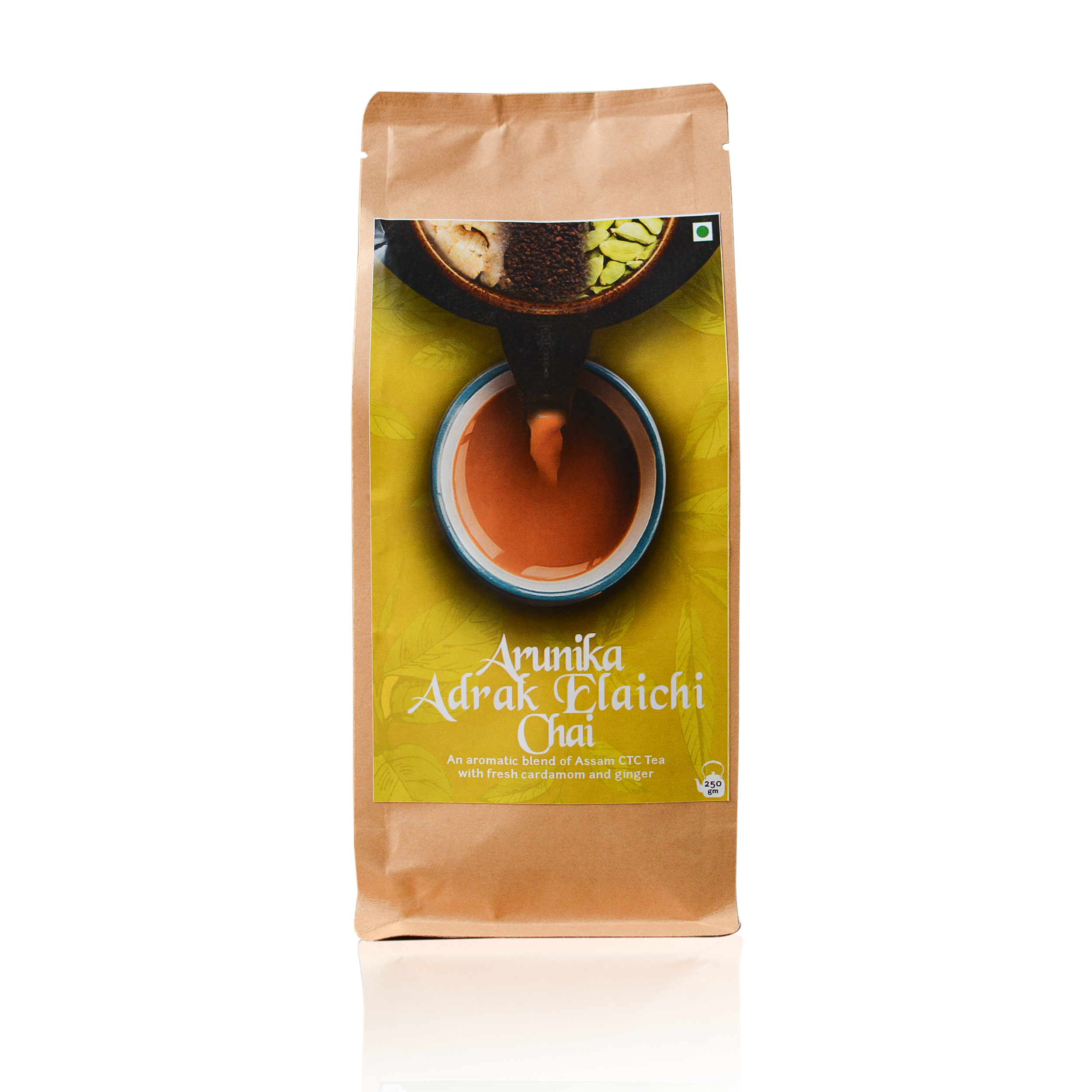 Arunika Adrak Elaichi Tea Pack