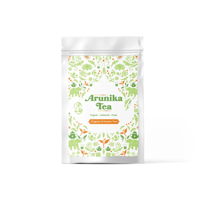 Arunika Assam Orthodox Black Tea Pack
