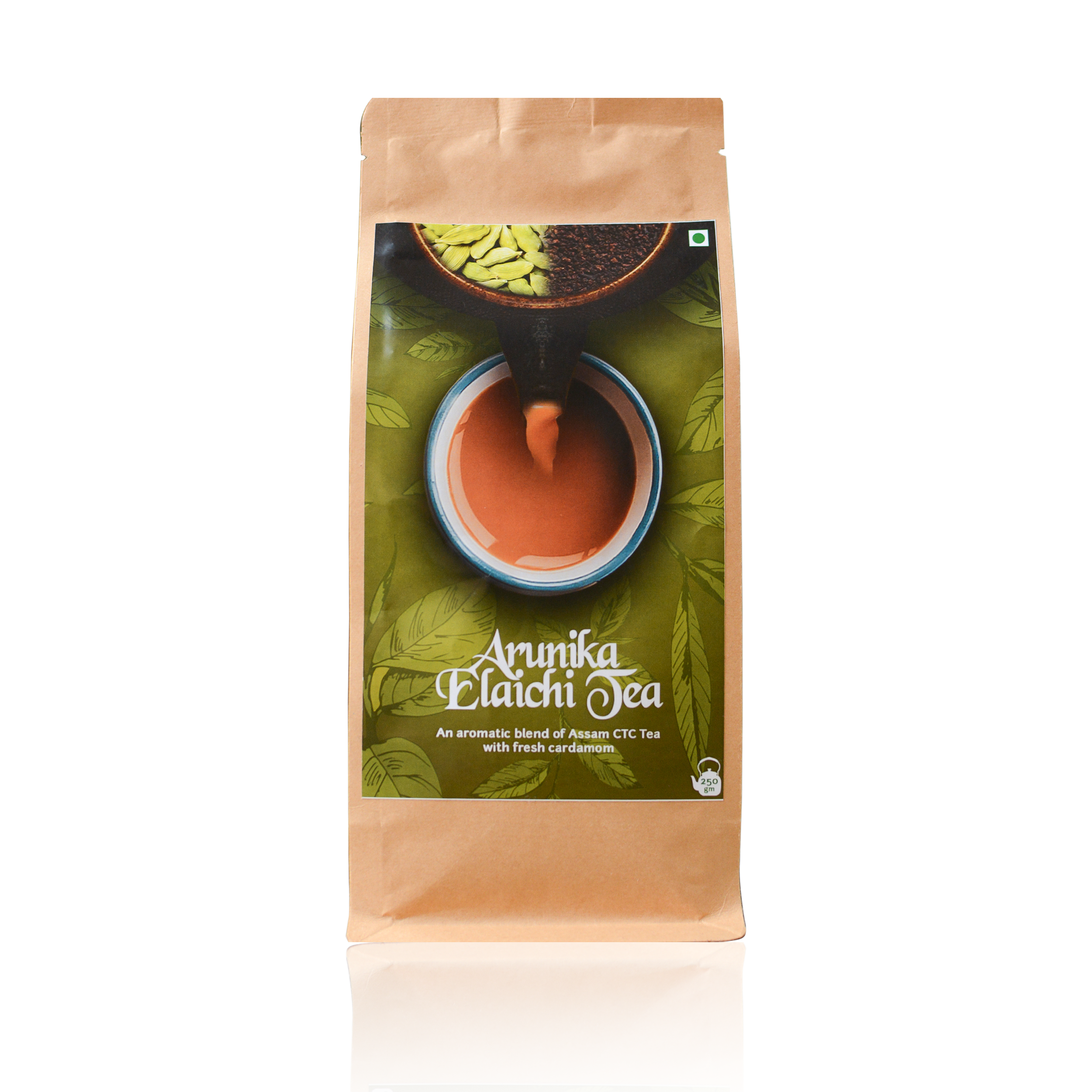 Arunika Elaichi CTC Black Tea Pack