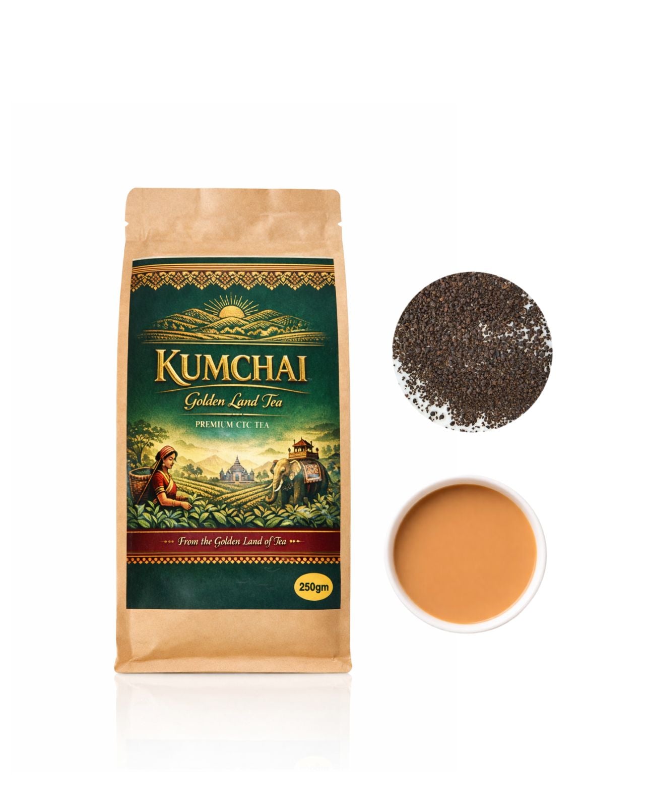 Arunika Kumchai Tea Pack