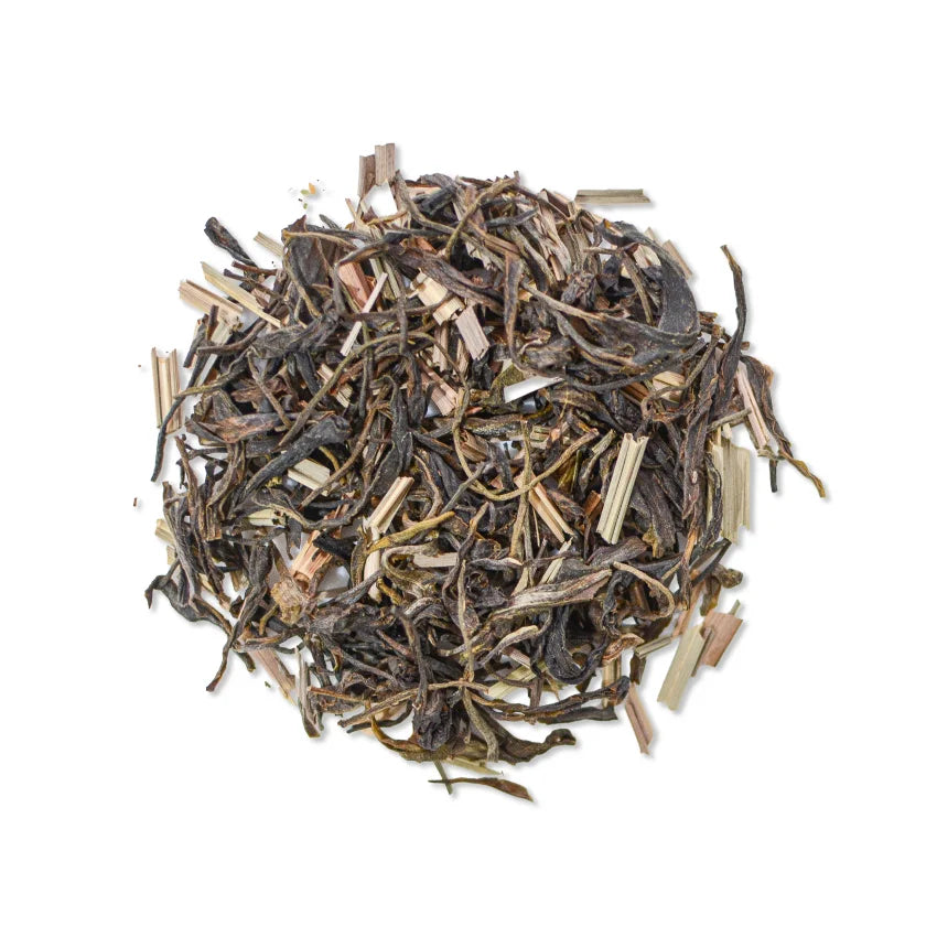 Arunika Lemongrass Dried Green Tea Leaves