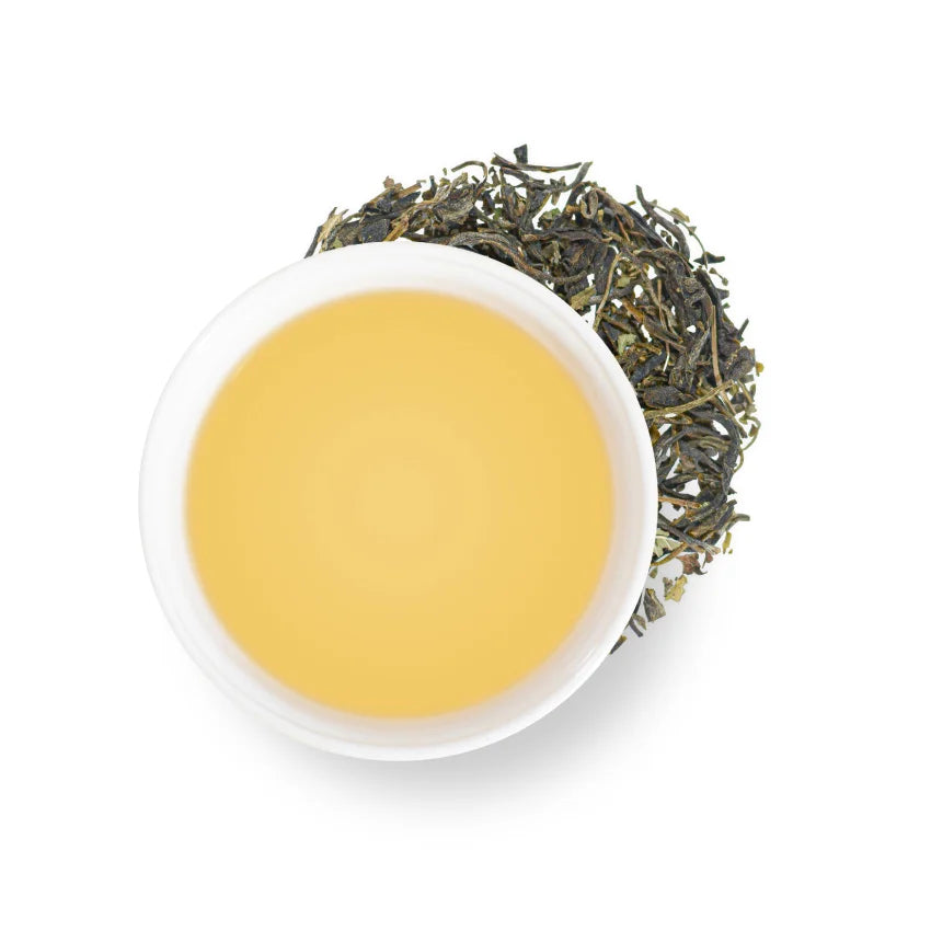 Arunika Mint Green Tea