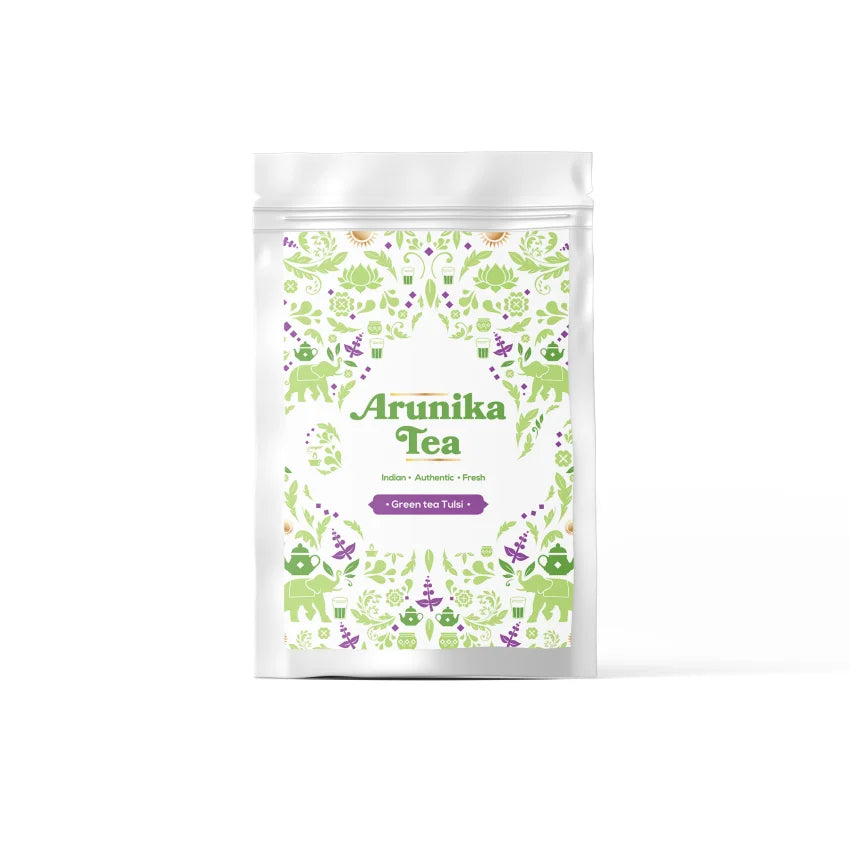 Arunika Tulsi Green Tea Pack