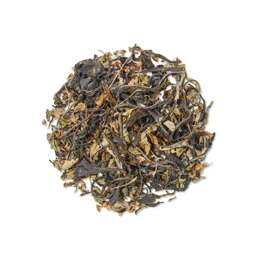 Arunika Tulsi Dried Green Tea Leaves