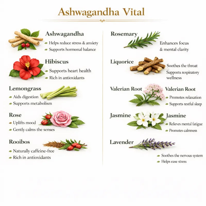 Ashwagandha Vital