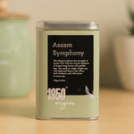 Assam Symphony 1950 Origins