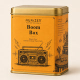 Aurizen Tea Boom Box - Vibrant Nilgiri Black Tea with a Fiery Citrus Twist