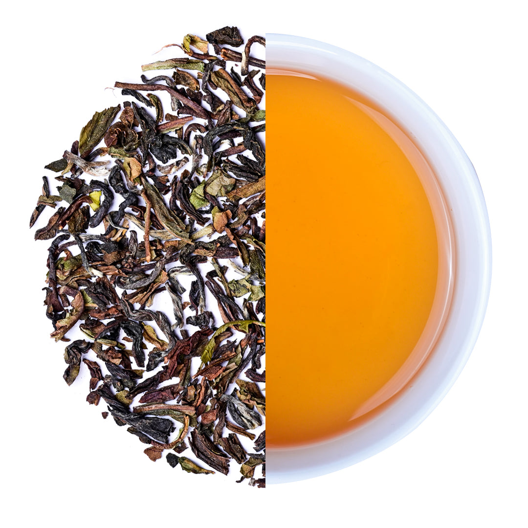 Namring Autumn Flush Darjeeling Tea Leaves