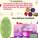 Barnaa Flowerio Floral Tea