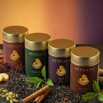BETEAYA Assam Tea Tasting Box