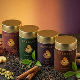 BETEAYA Assam Tea Tasting Box