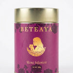 BETEAYA Caffeine‑Free Rose Herbal Infusion