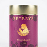 BETEAYA Caffeine‑Free Rose Herbal Infusion