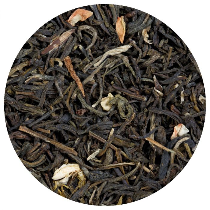 Bagicha Aromatic Jasmine Dried Green Tea Leaves