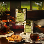 Bagicha By Jayshree Tea Roasted Aromatic Darjeeling Tea Pack of 2
