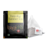 Bagicha Darjeeling Summer Tea Pyramid Tea Bags
