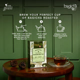 Bagicha Roasted Aromatic Darjeeling Tea Brewing Instructions