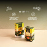 Bagicha by Jay Shree Tea Reserve Long Leaf Darjeeling Tea Pack of 2