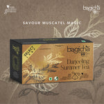Bagicha by JayShree Tea Darjeeling Summer Second Flush Tea Box