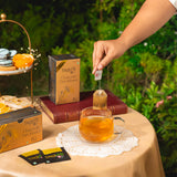 Bagicha by Jayshree Tea Chamomile Pure Herbal Infusion Tea