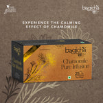 Bagicha by Jayshree Tea Chamomile Pure Infusion Box