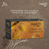 Bagicha by Jayshree Tea Chamomile Pure Infusion Box