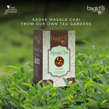 Bagicha by Jayshree Tea Masala Chai Whole Spiced CTC Tea Box